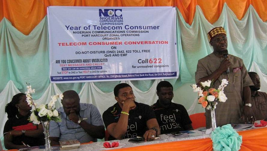 Ogwashi-Uku, Delta State Hosts NCC CONSUMER CONVERSATION Forum