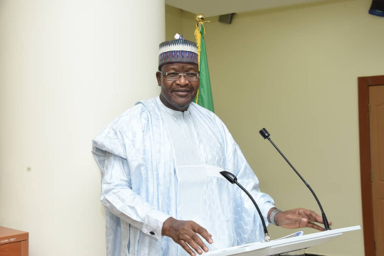 Reward for dedication: ATCON Congratulates NCC’s Danbatta