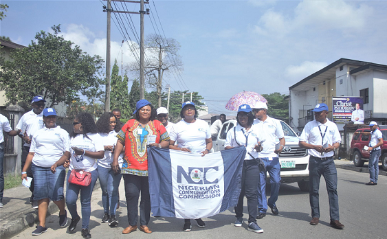 NCC Heightens Sensitisation on Consumer Empowerment in Rivers State
