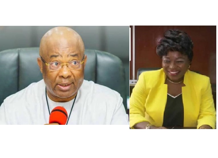 Uzodinma taps Mrs. Njoku, Harvard-bred oil industry expert as SSAA, Petroleum