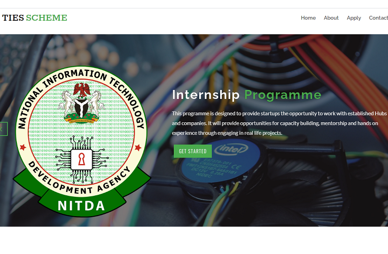 Entrepreneurship Support Scheme