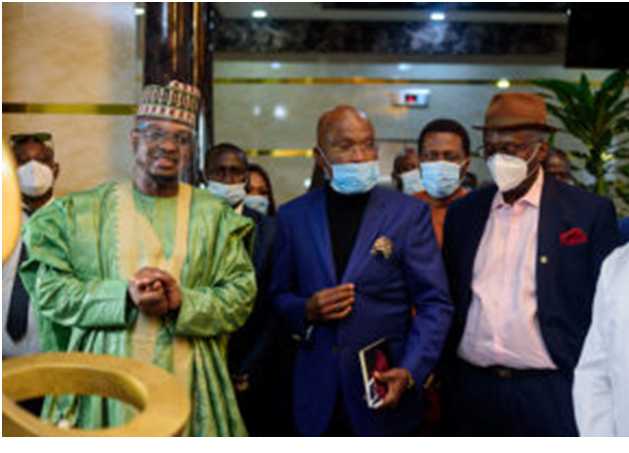 Declaration of faith in Nigeria: why Tech Experience Centre launch on October 1 is significant  – TD Africa Tech Experience Centre