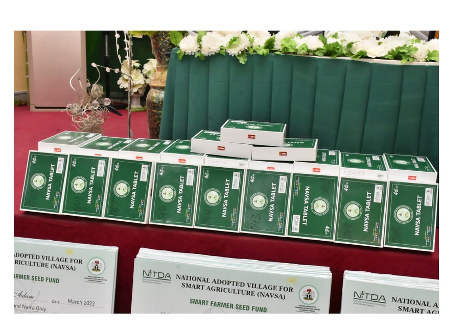 NITDA announces new plans to engage 5,000 Dutse students in Smart Farming nitda